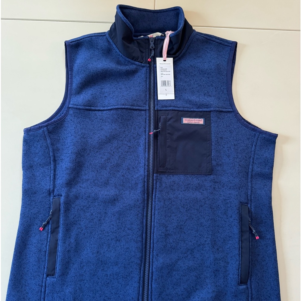 Vineyard Vines Vest